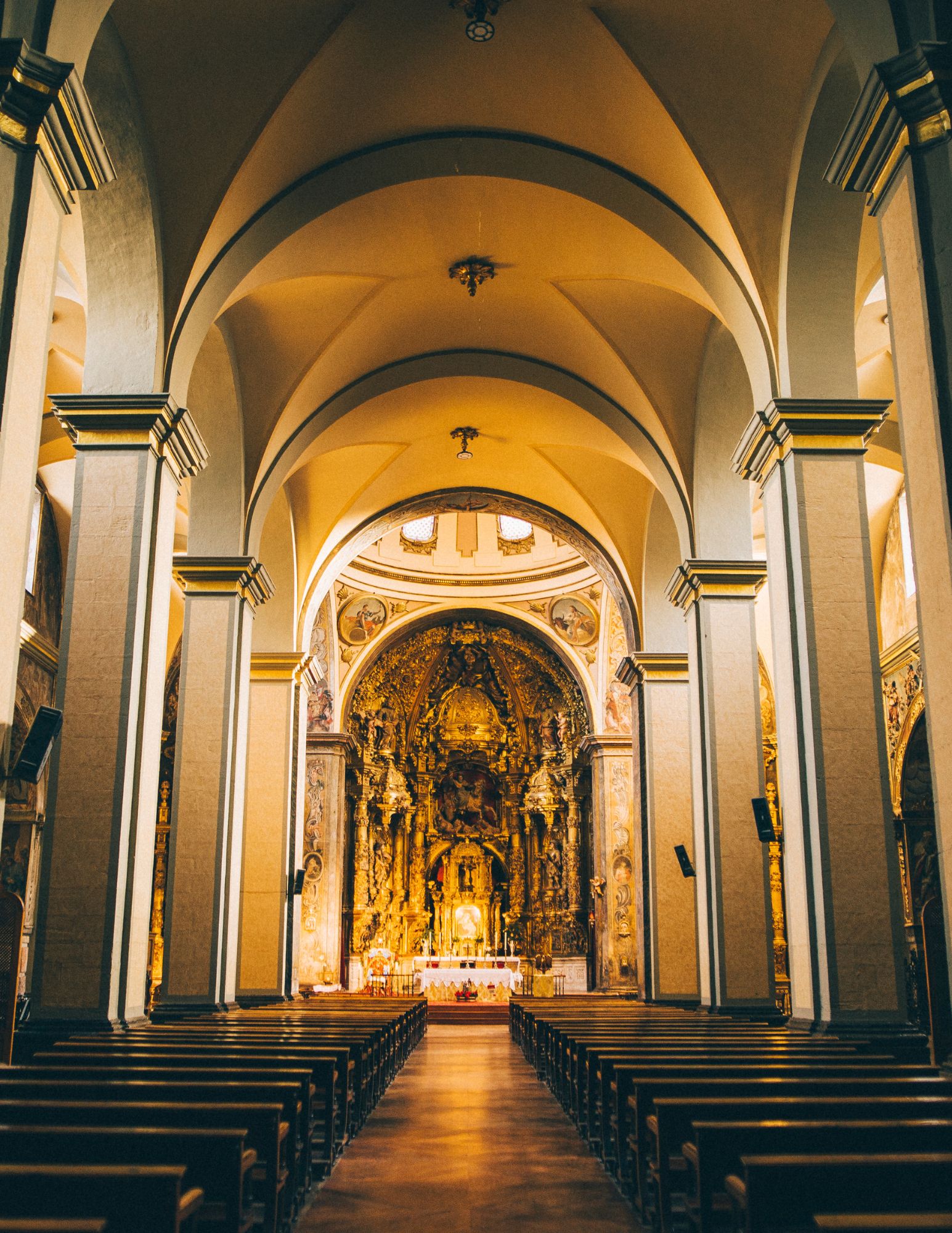 Hallelujah Chapel gathering